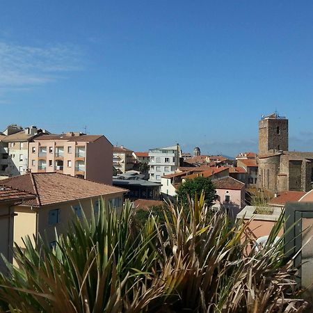 Residences Les Venitiennes Saint-Raphaël Exteriör bild