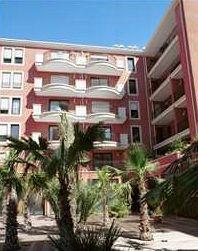 Residences Les Venitiennes Saint-Raphaël Exteriör bild